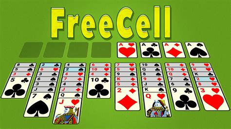  One Freecell is one of the most difficult freecell games on this site. You only have on free cell to move cards in and out of during the game play. Usually you will have four in Classic Freecell. Play the game though, like you always do, by trying to place all the cards into the upper foundations by suit from Ace through King. .