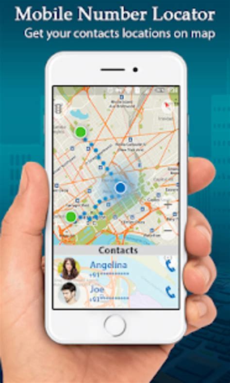 Top FREE Mobile Tracker Apps. In case you lose your smartphone, either iPhone or Android device, there is a way to locate the cellphone using the factory installed function. For instance, for iPhone users, one can utilize ‘Find my iPhone’..