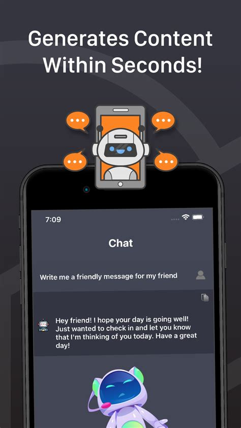 Free chat gpt for iphone. Jun 8, 2023 · ChatGPT has taken the world by storm. The AI language model recently released an app for iPhone, letting you keep in touch with it and quickly get answers if you happen to need them while on the go. Now, that iOS app is getting substantial updates. OpenAI is bringing new enhancements to the iOS version of ChatGPT, with the most … 