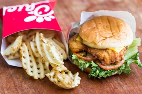 Free chick fil a sandwich. At Chick-fil-A, we believe in serving great food with fresh ingredients and handcrafted recipes. Whether you crave our signature chicken sandwich, nuggets, salads, or breakfast items, you can always expect a delicious and satisfying meal. Find a location near you, order online, or join our rewards program to enjoy more … 