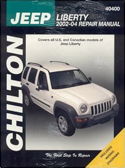 Free chilton repair manuals 2002 jeep liberty. - Haynes 1993 jeep grand cherokee repair manual.