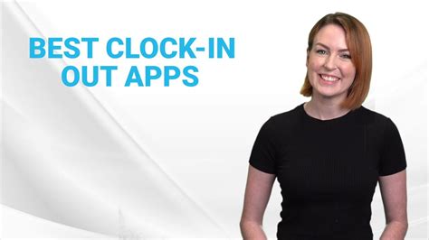 Free clock in clock out app. Things To Know About Free clock in clock out app. 
