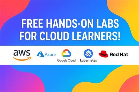 Free cloud labs.  The labs cover a wide range of AWS services and use ca...