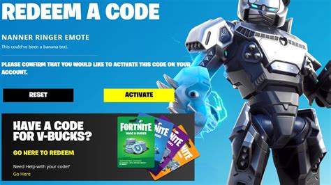 Free codes in fortnite.  Fortunately, Epic Games has integrated a code system into the g...