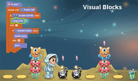 Free coding games. It teaches coding with 200+ fun games like firefighting, popping balloons, or playing a dentist. KidloLand Coding School helps kids improve their problem-solving skills, boosts memory, increases logical thinking skills, and prepares them for school. A sequence is the first step and an essential part of coding. 