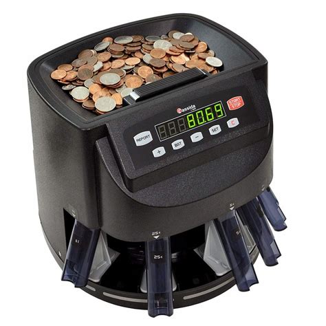 Banks with free coin counting machines and
