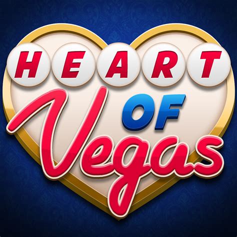 Heart of Vegas Slots invites you to play the world’s favorite 