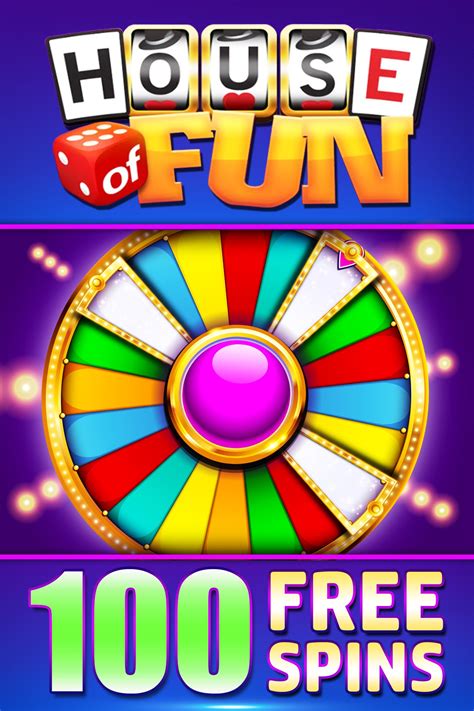 Free coins for house of fun slots. Welcome to the House of Fun – The house of infinite casino slots games. Enjoy casino slots spins just for downloading! From the creator of the most Popular Social slots games: Slotomania, Caesars Slots & Vegas Downtown Slots. Another amazing game from Playtika. A new & amazing welcome bonus - 100K coins! 
