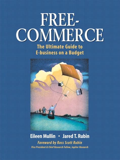 Free commerce the ultimate guide to e business on a budget. - Human factors guide for aviation maintenance.