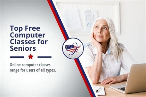 Free computer classes for seniors near me. .  ...