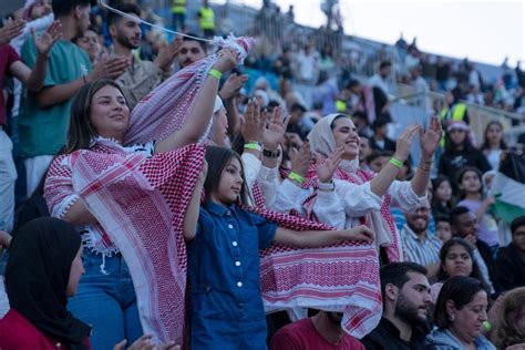 Free concert, other celebrations in Jordan ahead of kingdom’s first major royal wedding in years