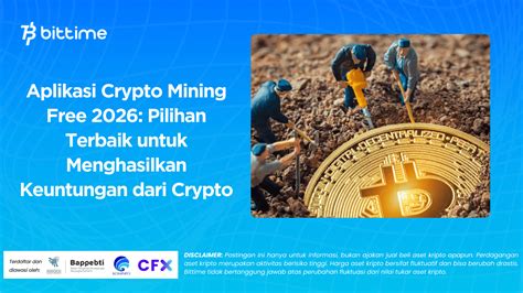 Free crypto mining.  1 day ago · Master cryptocurrency mining in 2026 with expert guid...