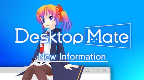 Free deskmate downloads.  Characters Download Desktop Mate for Windows now from Softonic...
