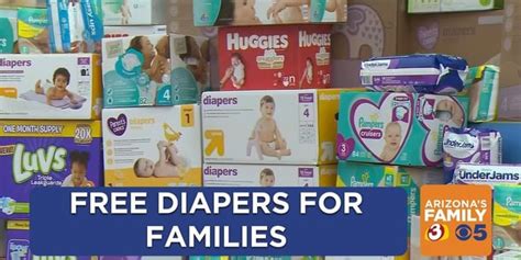 Free diapers and baby supplies in Maricopa County. - need help …