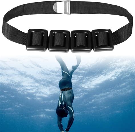 Free dive weight belt.  *Adjustable Weight System: Allows for Durable Construction: This weight...