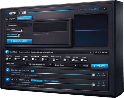 Free dj name drop maker app.  Use Commercial Kings text-to-speech lifelike AI voices fo...