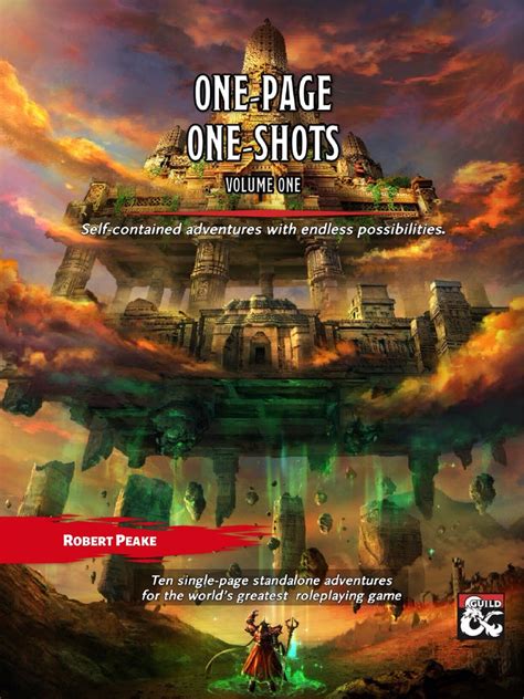 Free dnd one shots pdf.  The package of PDF files include multiple for...