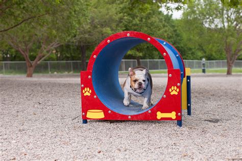 Free dog parks near me. PG&Js Dog Park Bar PG&Js Dog Park Bar is the first dog park bar in Louisville and invites you to sit, sip and stay while your pup runs freely in the 8,000-square-foot open space. They offer complimentary Wi-Fi and coffee or alcohol for purchase. 