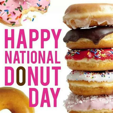 Free donut day dunkin. On Friday, Dunkin' is offering a free classic donut with the purchase of any beverage. (Go wild and spring for the new Cake Batter Latte .) You can find the nearest Dunkin' location on the... 