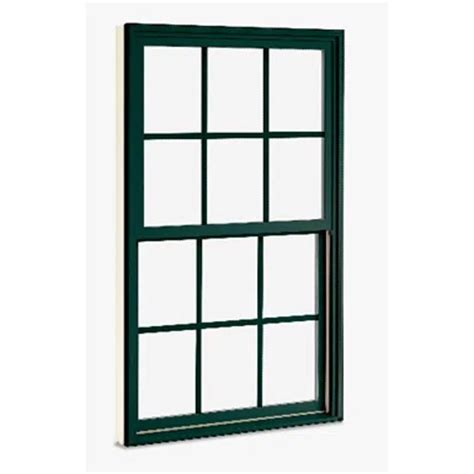 Free download! Essential Single Hung Window - BIMobject®