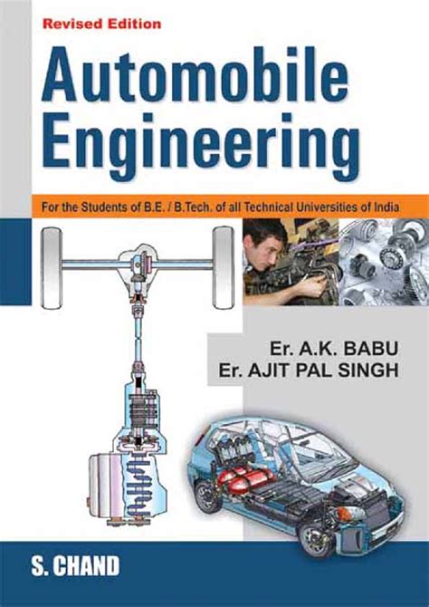 Free download a textbook of automobile engineering. - Total request live the ultimate fan guide.