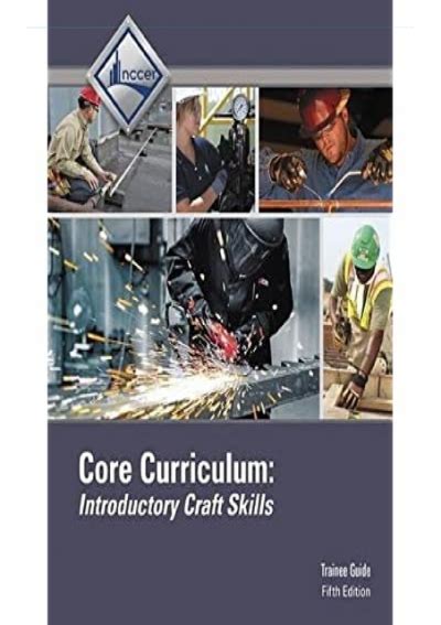 Free download core curriculum trainee guide. - Enseñanza de agricultura vocacional en las segundas unidades rurales de puerto rico.
