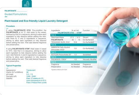 Free download handbook of liquid detergent formulation. - Aladdin - las monerias de abu.