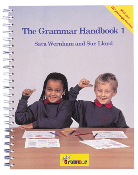 Free download jolly grammar handbook 1 nocread. - Revise gcse study skills guide revise companions.