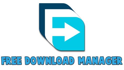 Free download manager شرح برنامج التحميل المجاني