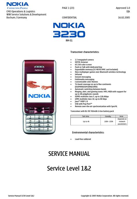 Free download nokia 3230 mobile maintenance manual. - Manuale di istruzioni canon powershot sx10.