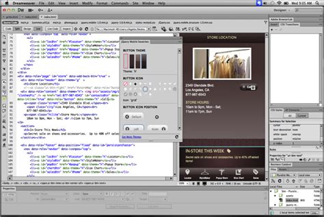 Free download of Adobe Dreamweaver Cs6 for transportable devices
