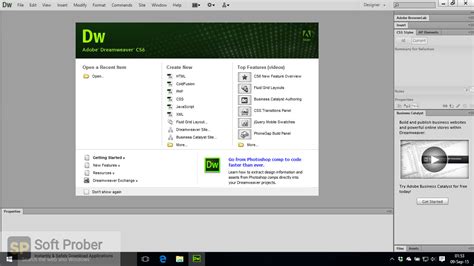 Free download of Adobe Dreamweaver Cs6 for moveable devices