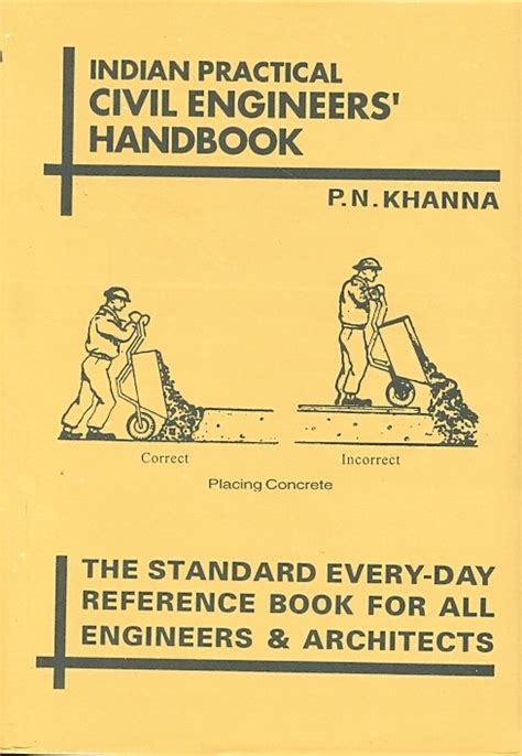 Free download of civil engineering handbook by p khanna. - Download english handbook and study guide.