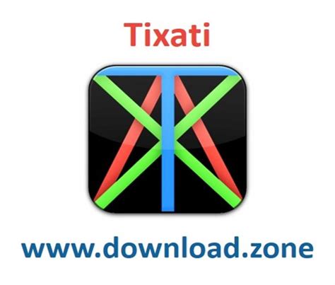 Free access of the foldable Tixati 2. 5