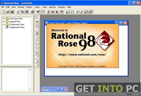 Free download rational rose software (Windows)