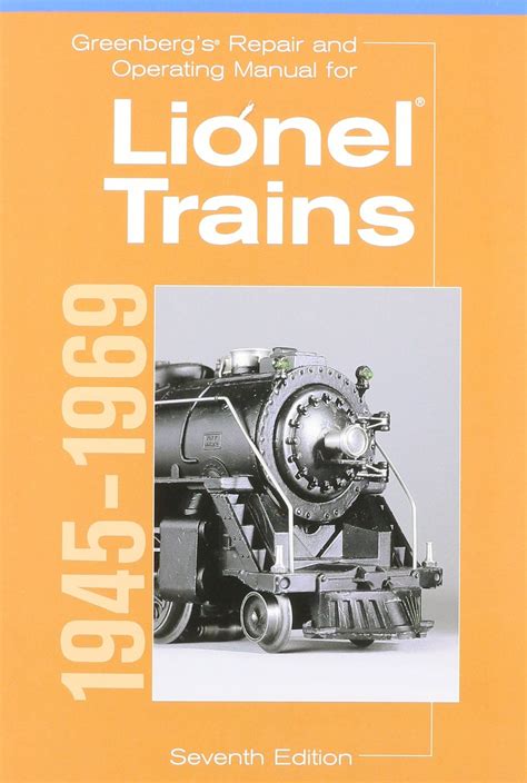 Free download repair and operating manual for lionel trains. - Husqvarna briggs and stratton 650 series manual.