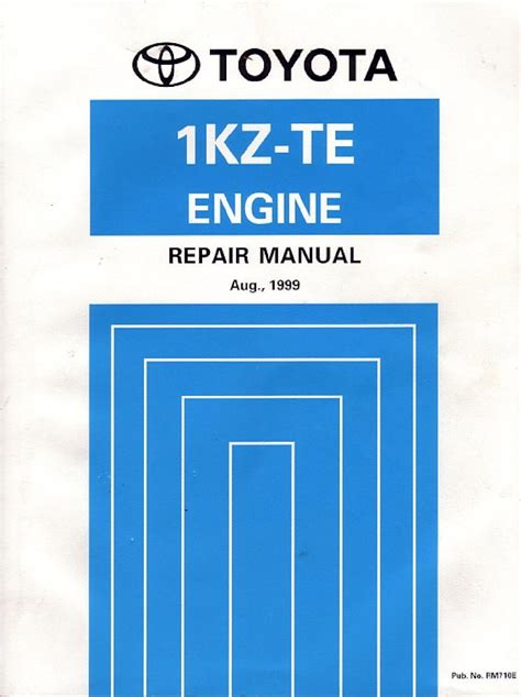 Free download repair manual for engine 1kz te. - Honda cr80 repair manual free download.