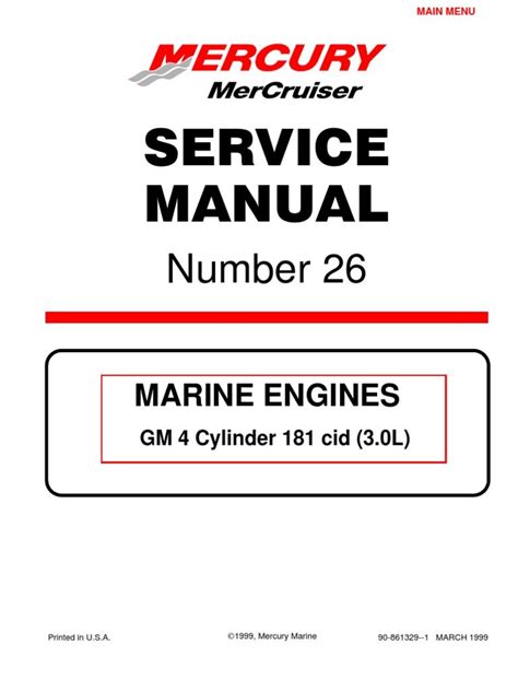Free download workshop manual mercruiser 3 0. - Service manuals ingersoll dresser centrifugal pumps.