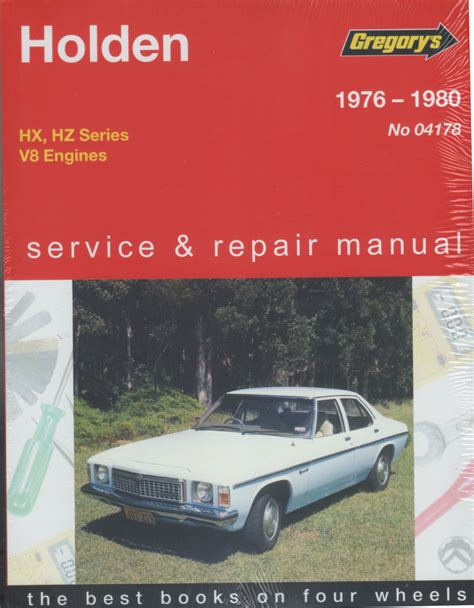 Free downloadable hz holden repair manual. - Operators manual for new holland tc45.