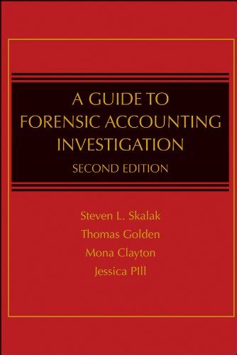 Free downloads a guide to forensic accounting investigation. - Manuale di riparazione di vz commodore.