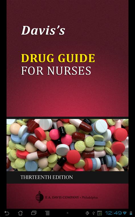 Free drug guide for nurses online. - North carolina nonprofit law a concise guide to everything a.