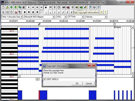 Free drum midi software.  Is there a free, user-friendly way to record dr...