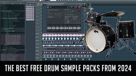 Free drum samples. .  Discover & download the best sample packs, sound k...