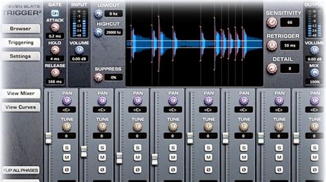 Free drum trigger plugin.  Apr 29, 2006 · Free drum replacement plugins Saturday, April 2...