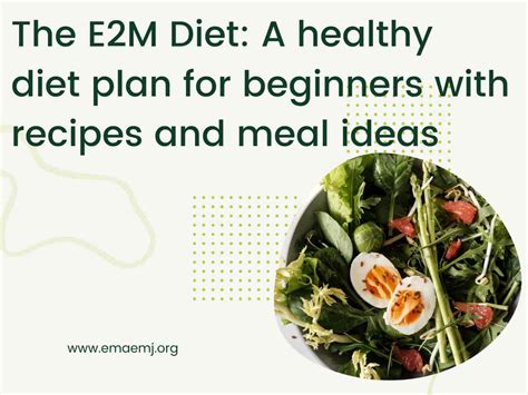 Free e2m diet plan. Nov 20, 2023 · The E2M diet has gained popularity in nutrition and diets because of its distinct approach to managing weight and promoting general well-being wellbeing. "Eat to Move," or "E2M," is a comprehensive way of living beyond calorie tracking. The E2M diet's guiding concepts, methodology, and possible advantages for those looking to adopt mindful and sustainable eating 