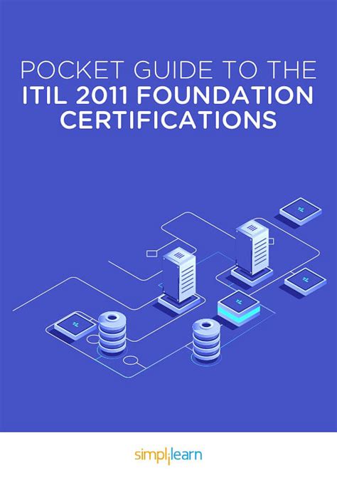 Free eBook: ITIL 2011 Foundation Certification Pocket Guide