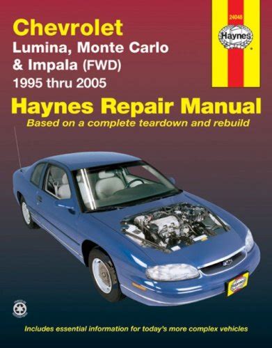 Free ebook chevy lumina repair manual. - Complete guide to baby and child care.