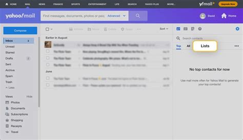 Free email address list.  Yahoo Mail.  The most recent version offers a web interfac...