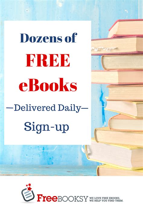 Free ereader Books for Amazon Kindle Daily - Freebooksy