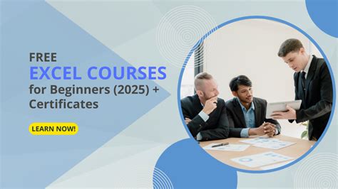 Free excel courses with certificates.  Excel is the application 2025년 1...